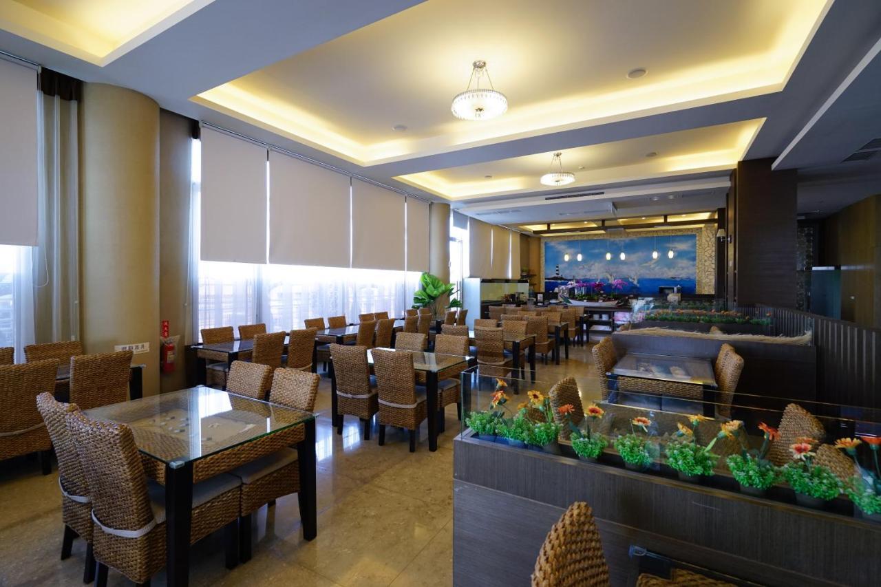 Hai Yue Hotel Magong Esterno foto